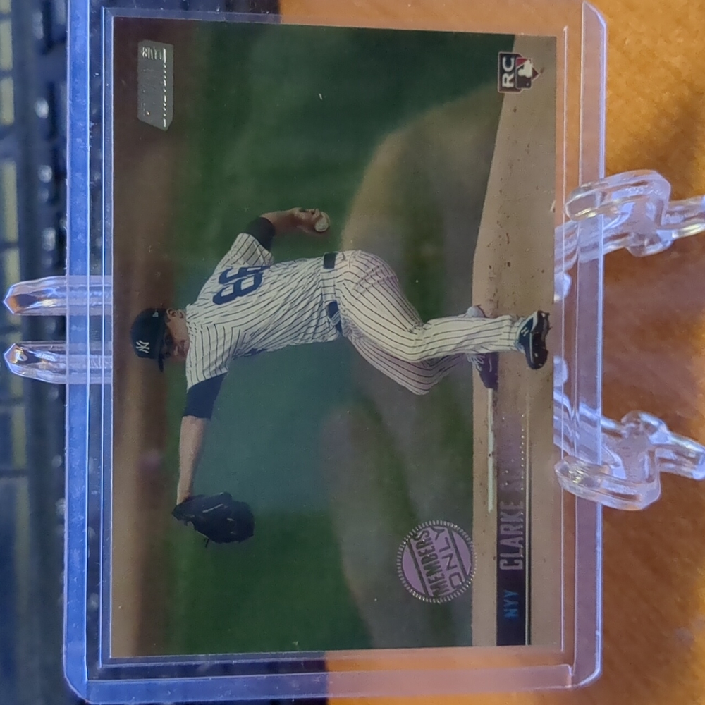 2021 Topps Stadium Club - Members Only